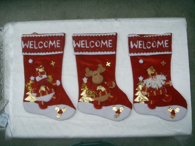 4711542836779立體聖誕襪L