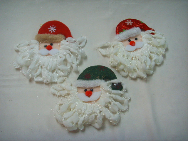 4715872476698-聖誕老人布藝吊飾