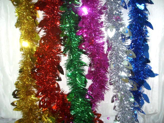 4715872473765-2尺單色聖誕葉金蔥條