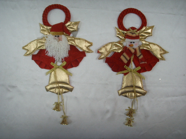 4711542831279拼布聖誕門把套