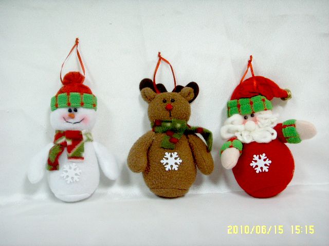 4711542838483-5吋聖誕玩偶擺飾