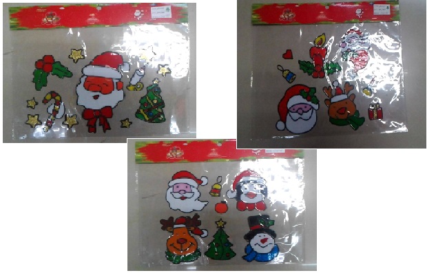 4715872470351綜合聖誕窗貼