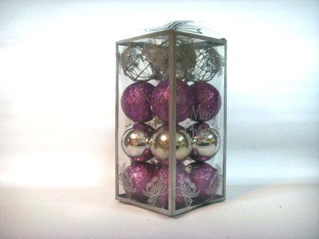 4717622277036-16入5cm聖誕球組合