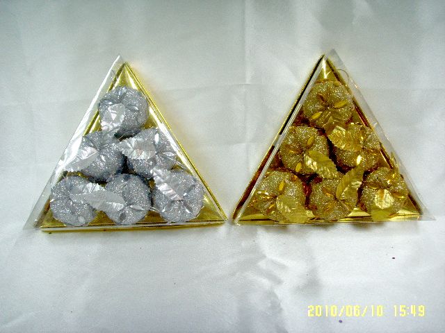 4711542830463-6入5cm水鑽蘋果吊飾-金銀