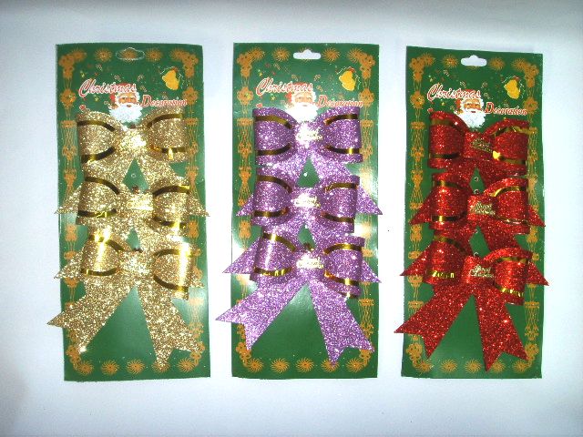 4717622277517-3入金蔥蝴蝶結吊飾