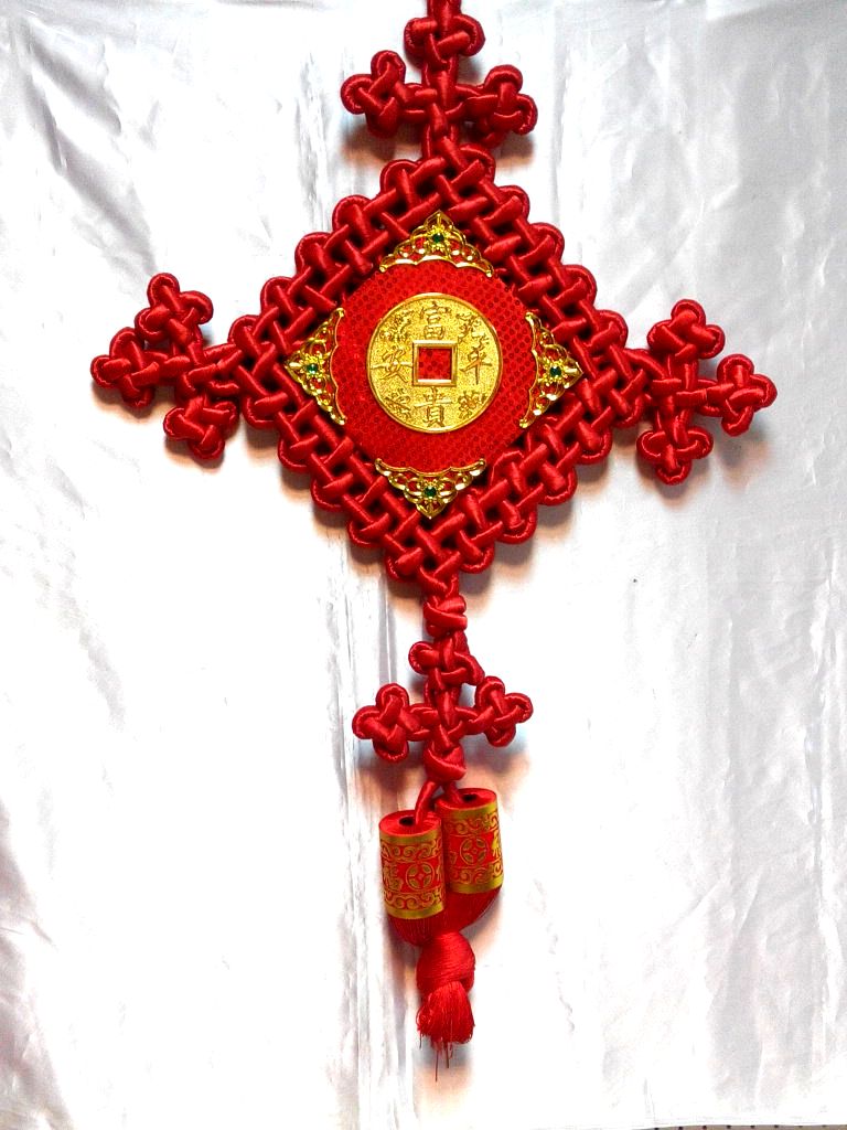 百福中國節吉祥吊飾