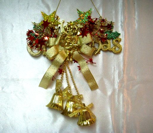 4717622272864聖誕字+三鐘吊飾