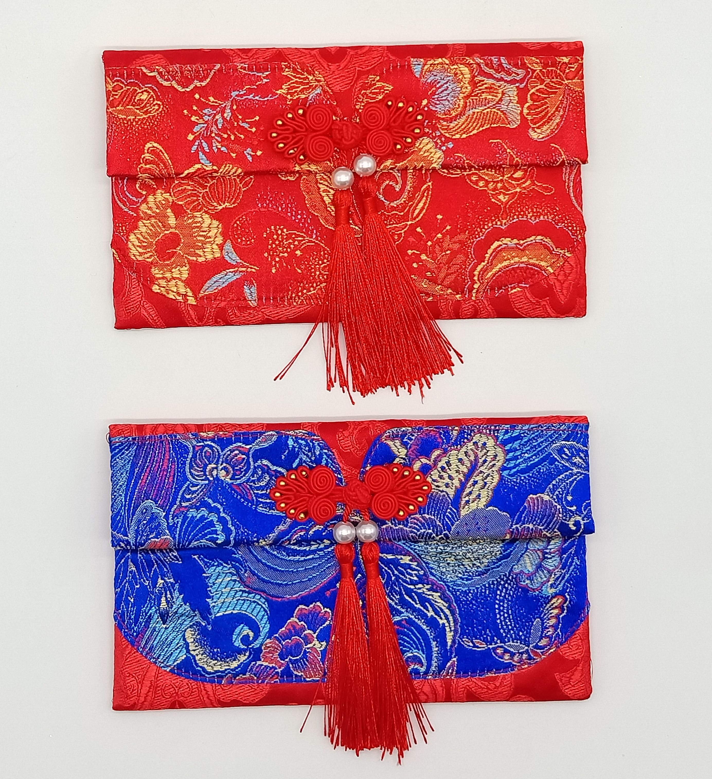 4713510789544彩繪絲綢禮袋-西式