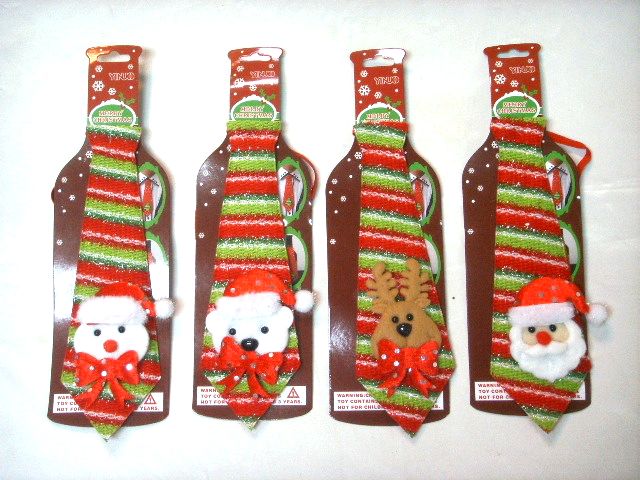 4715872473369-聖誕公仔領帶