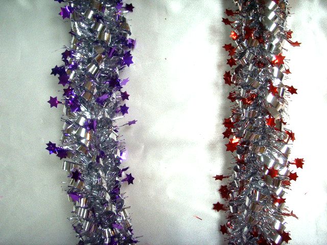 4717622277395銀龍珠星星金蔥條