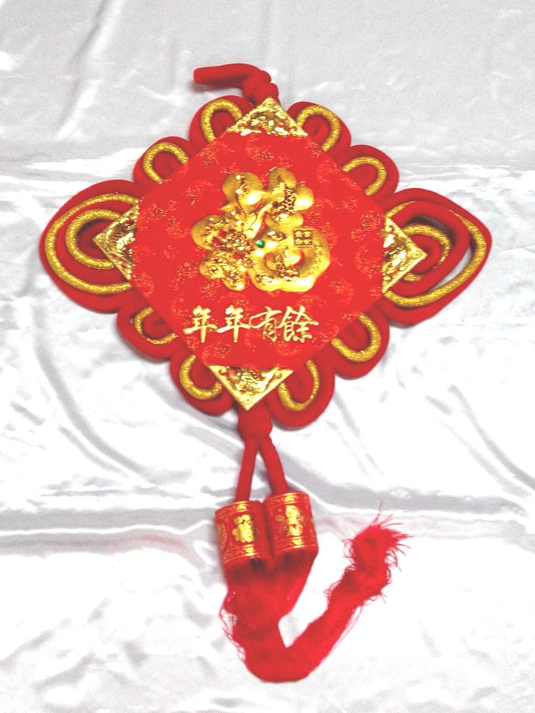 #35植絨金線福板