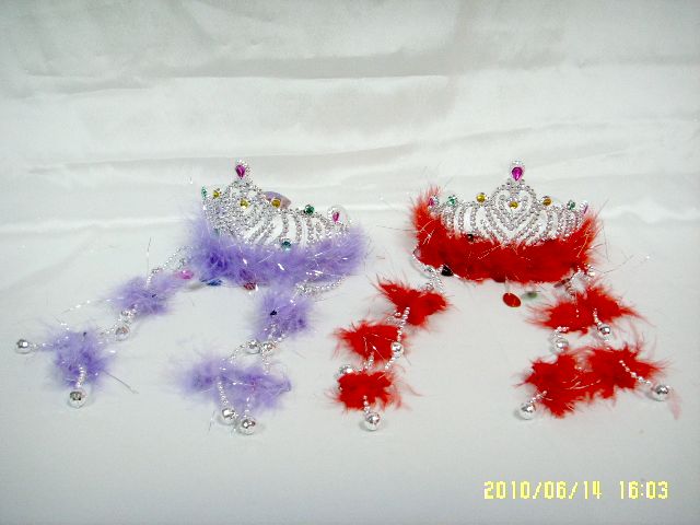 4711542837998精緻彩羽皇冠A