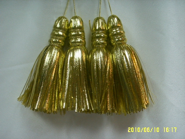 4711542830562-4入霧面錫箔聖誕掛墜