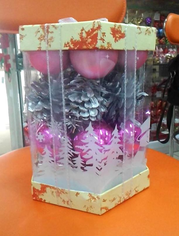 4715872470320-28入綜合聖誕吊飾組合