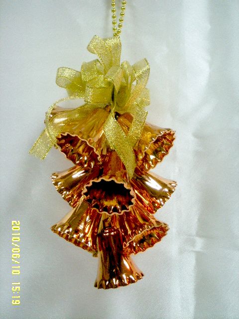 4711542830289古銅聖誕鐘串組