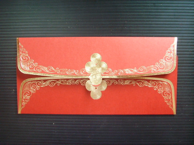 4715872477022-1入金中國結紅包袋