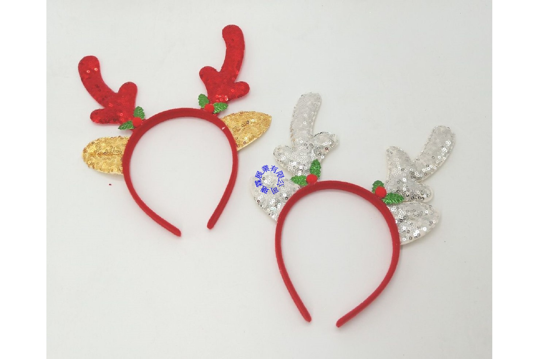 4713510788714聖誕鹿角髮箍J3-3
