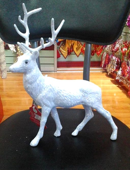 4715872470504聖誕麋鹿-立姿