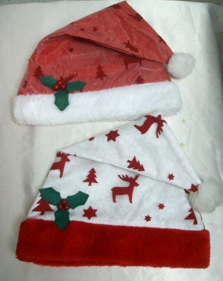 4715872473468-網紗麋鹿聖誕帽