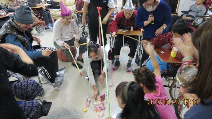 家福住民員工生日活動照