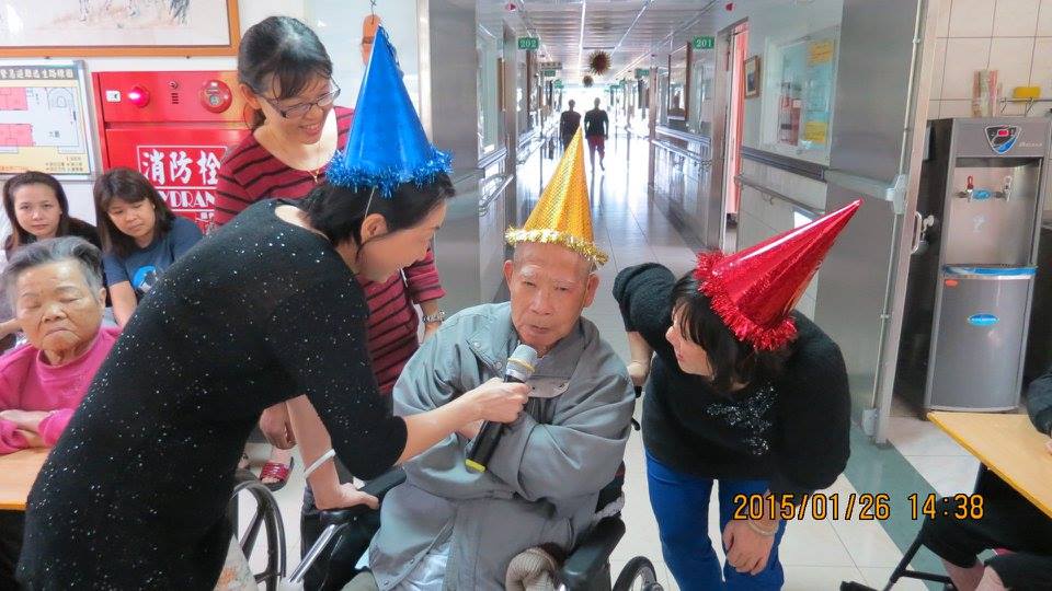 家福住民員工生日活動照