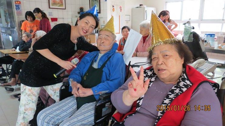 家福住民員工生日活動照