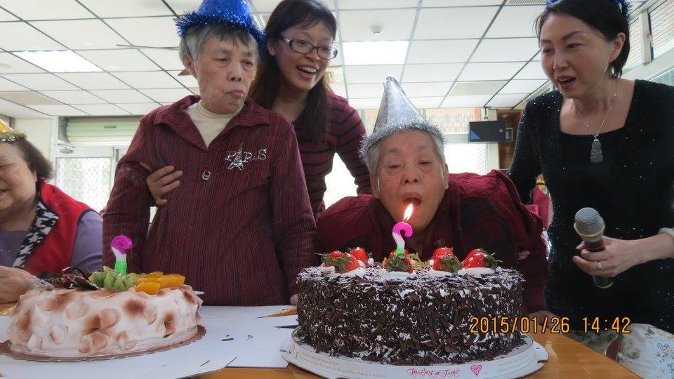 家福住民員工生日活動照
