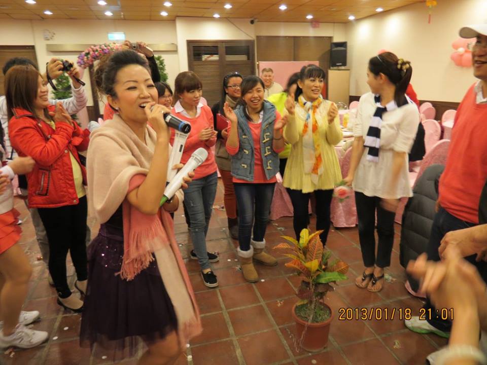 家福護理之家尾牙-東園軒