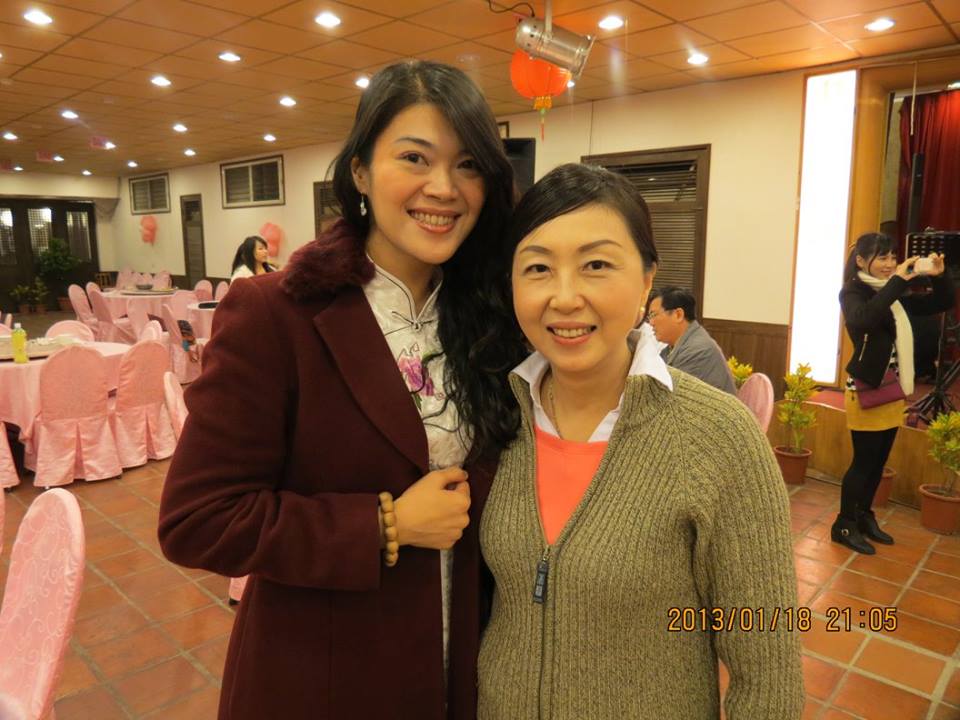 家福護理之家尾牙-東園軒