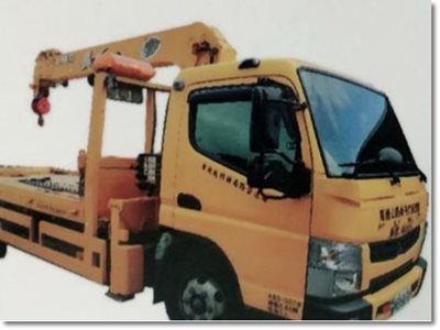 銓運汽車材料商行-汽車拖吊服務