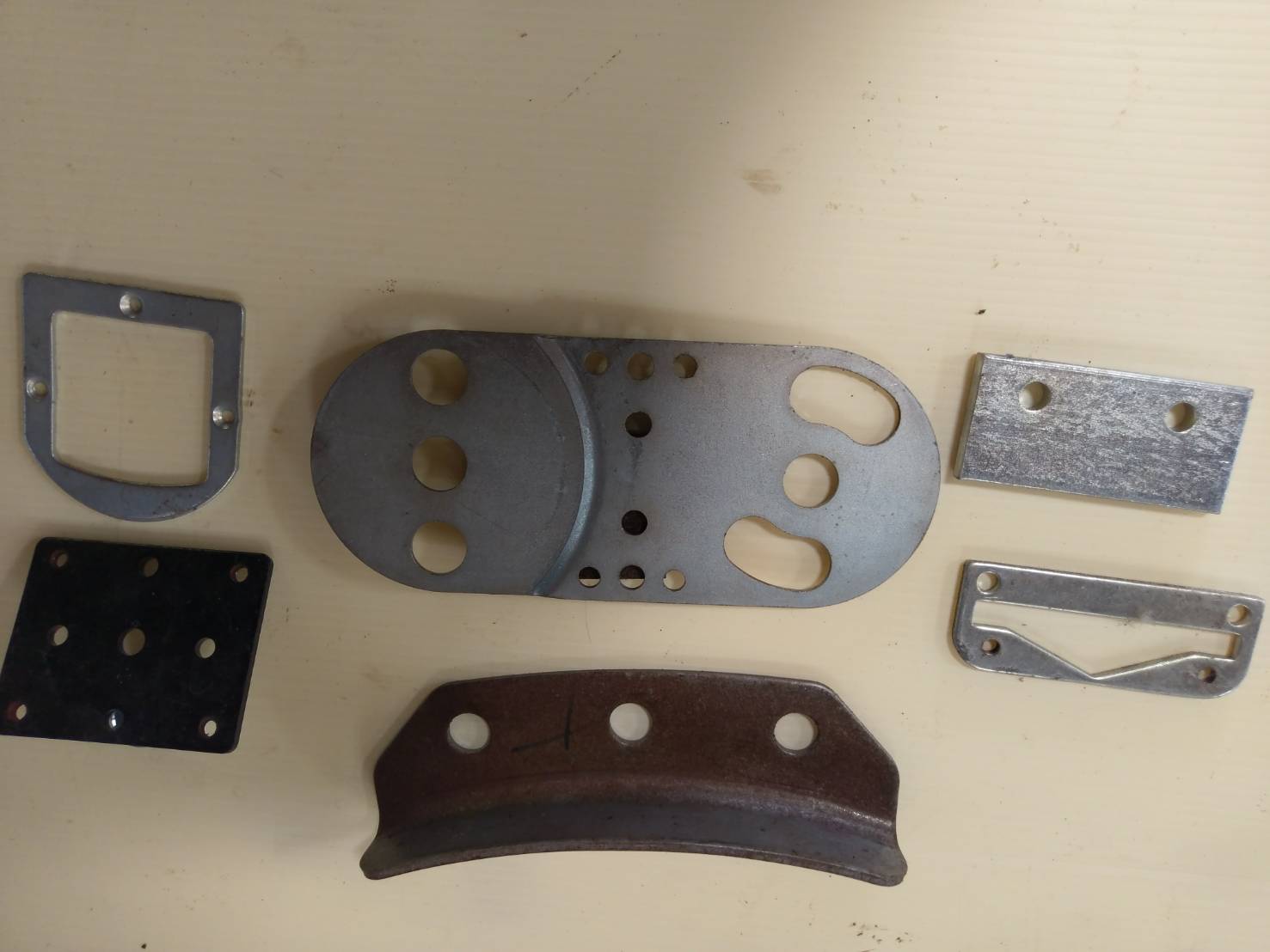 代客沖壓五金製品