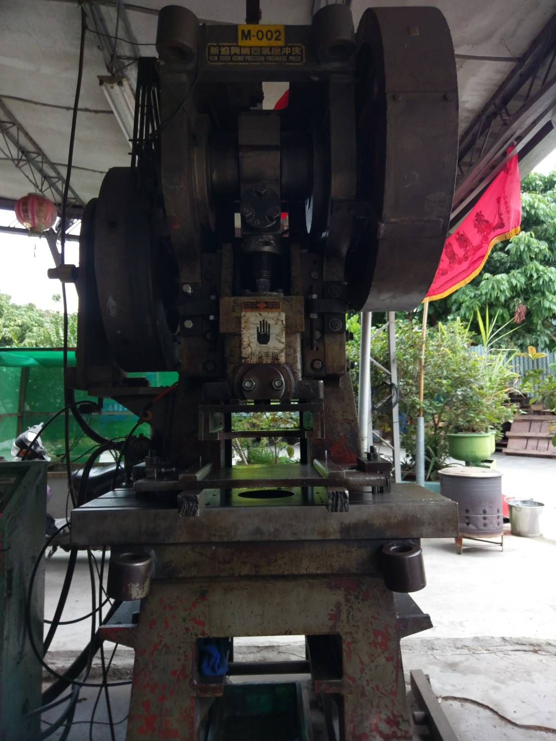 沖壓出力60~120TW