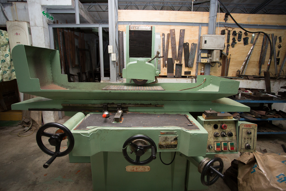 沖床五金製品、沖模