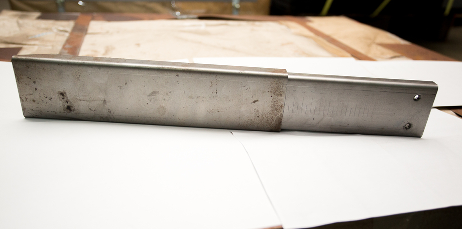 沖床五金製品、沖模