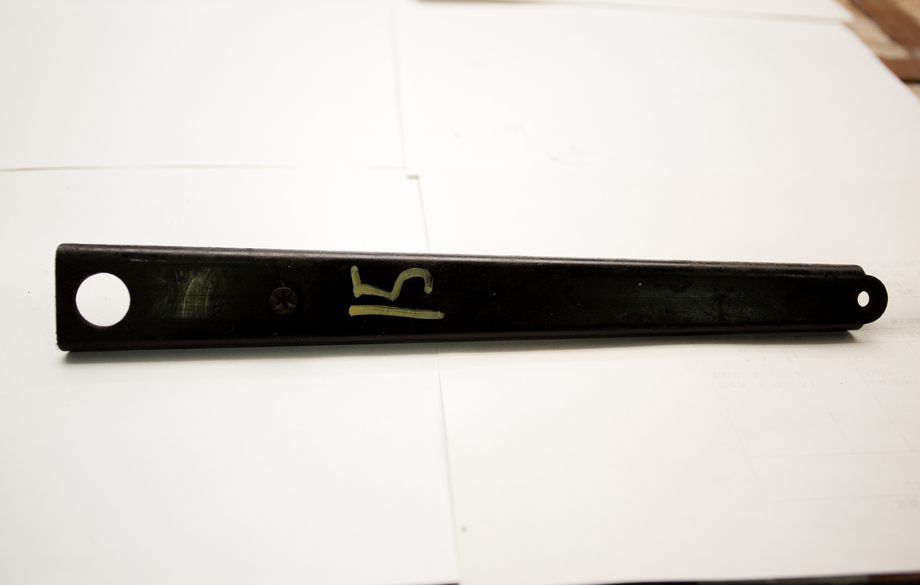 沖床五金製品、沖模