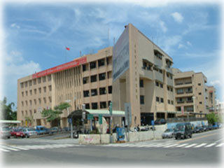 行政院衛生署南投醫院