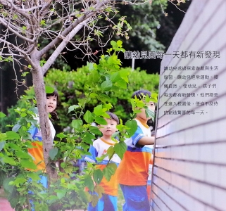 彰化縣私立美利亞幼稚園-幼兒園