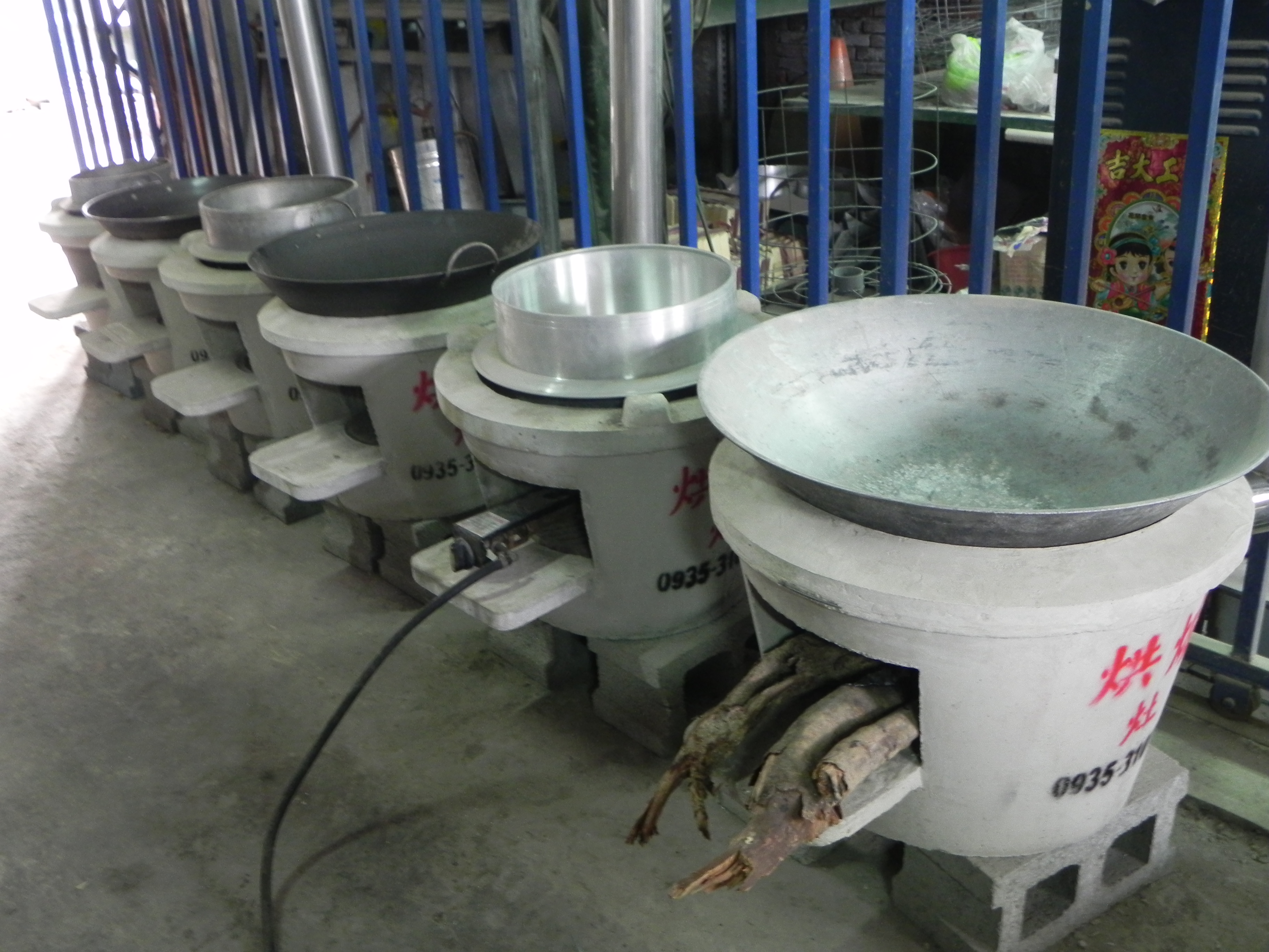 耐火古早大灶製造買賣