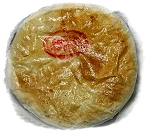 古早味喜餅-白豆沙餅