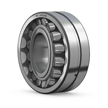 自動對位滾子軸承