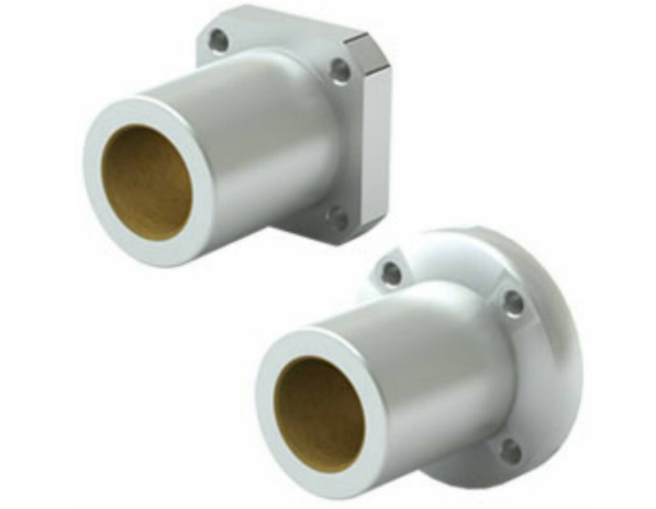 凸緣自潤線性軸承