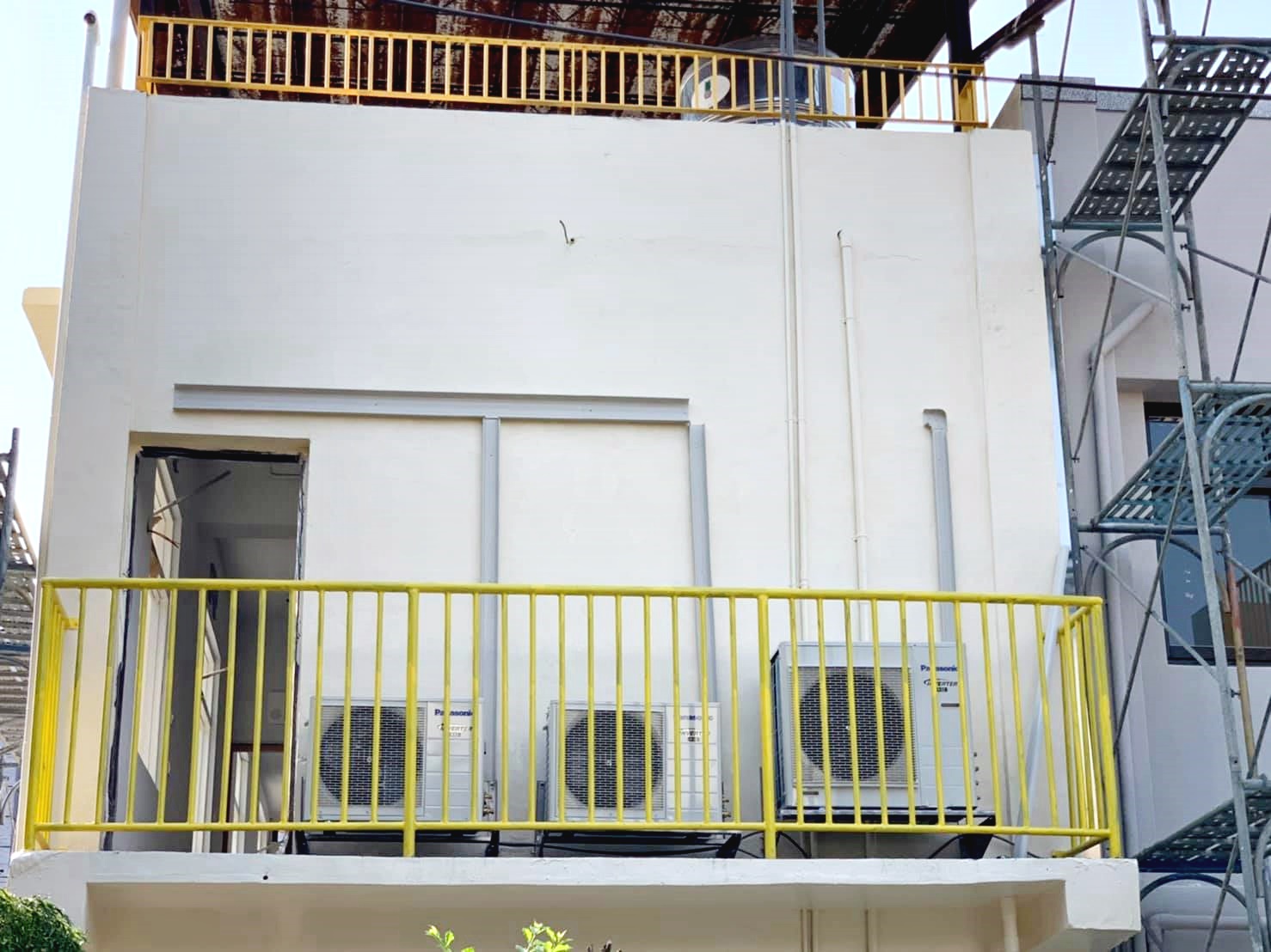 竹山工廠冷氣安裝