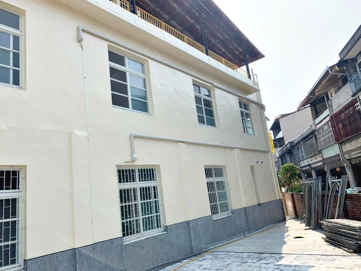 竹山工廠冷氣安裝