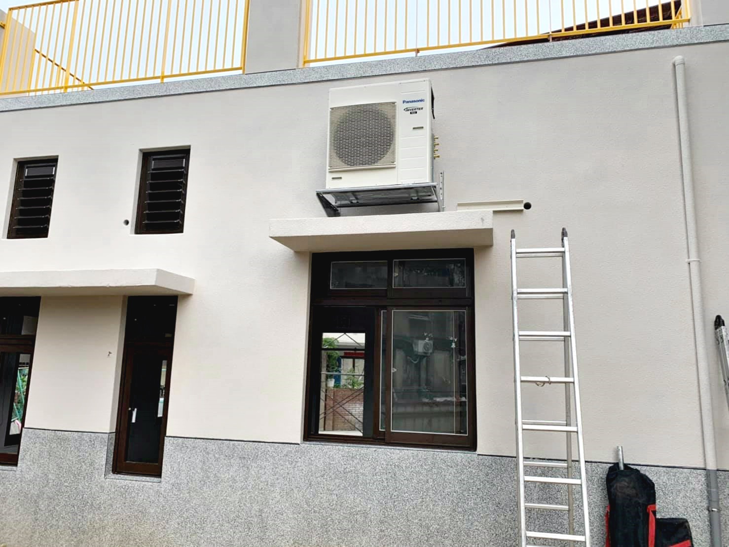 竹山工廠冷氣安裝