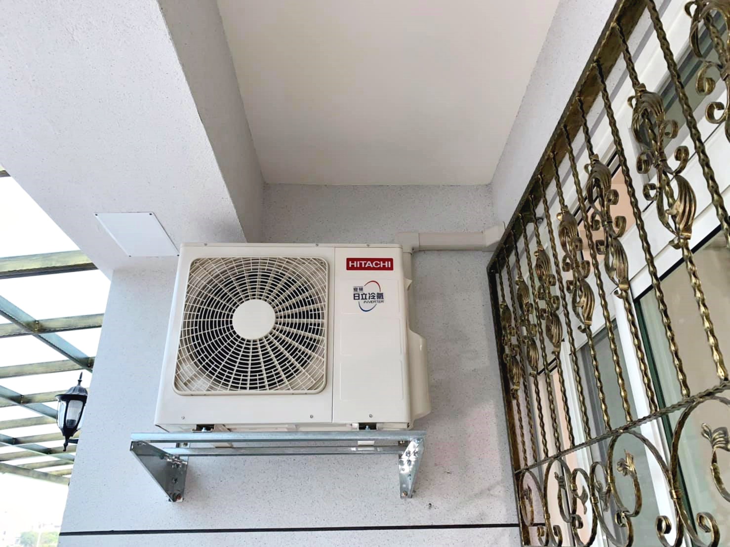 日立冷氣安裝