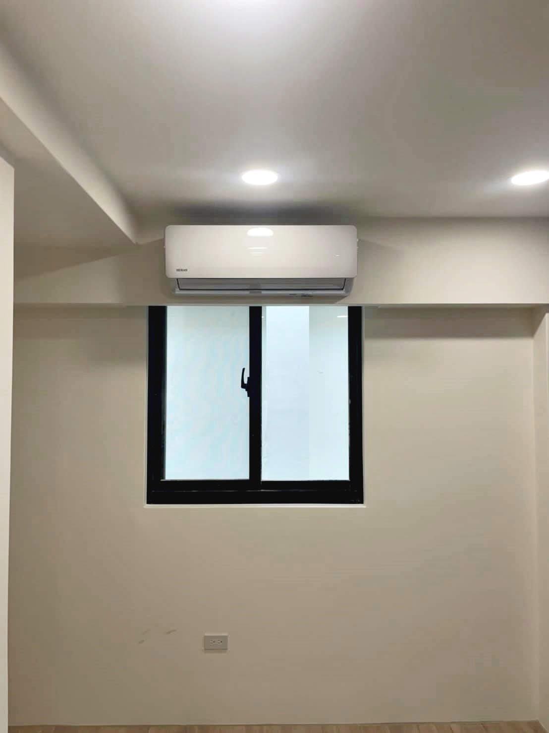 配合裝潢~冷氣安裝規劃