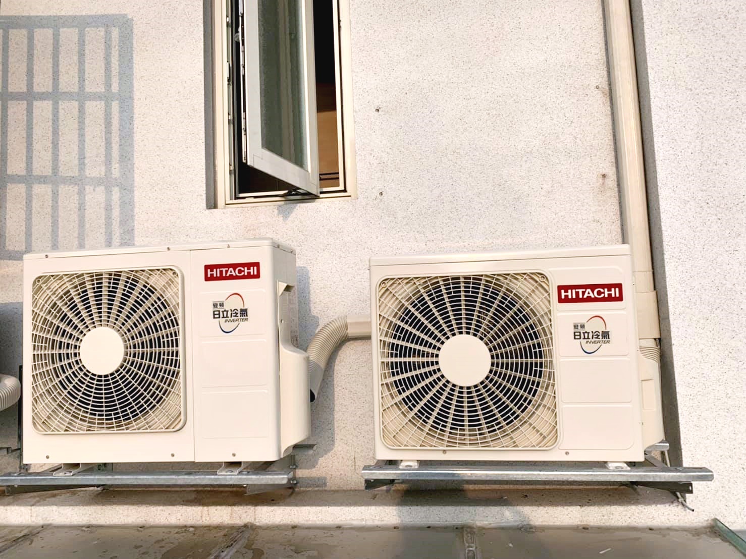 室外機安裝/管線規劃