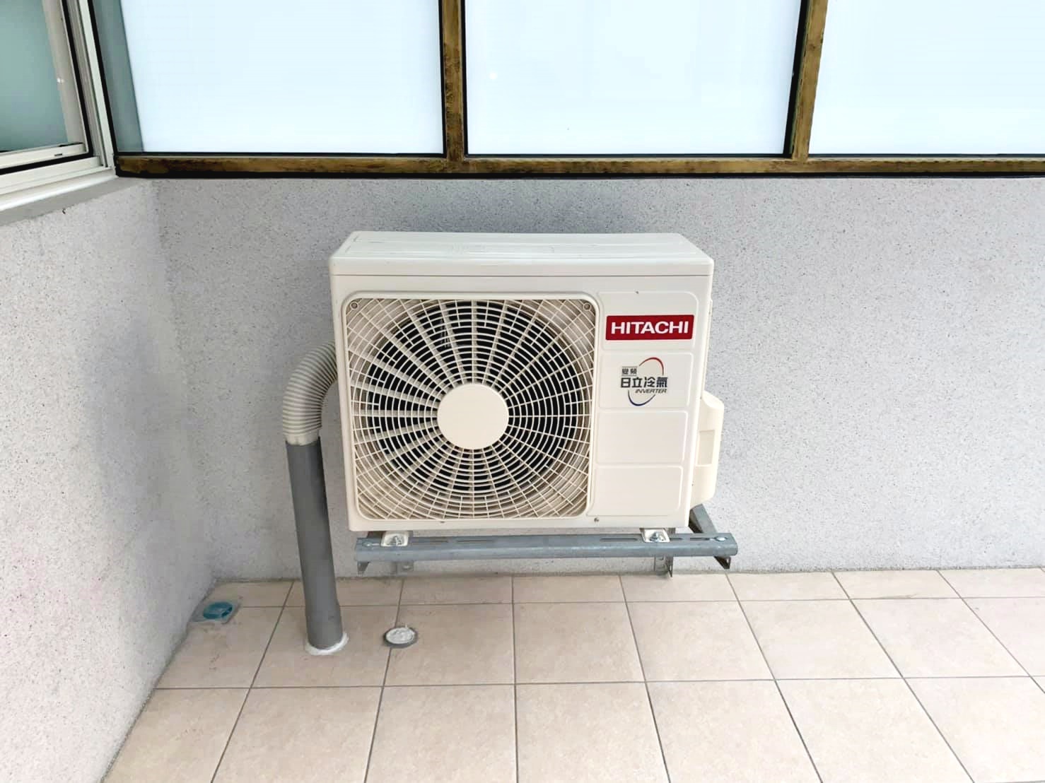 室外機安裝