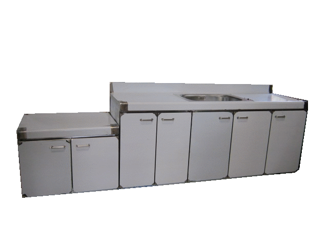 全不銹鋼流理台