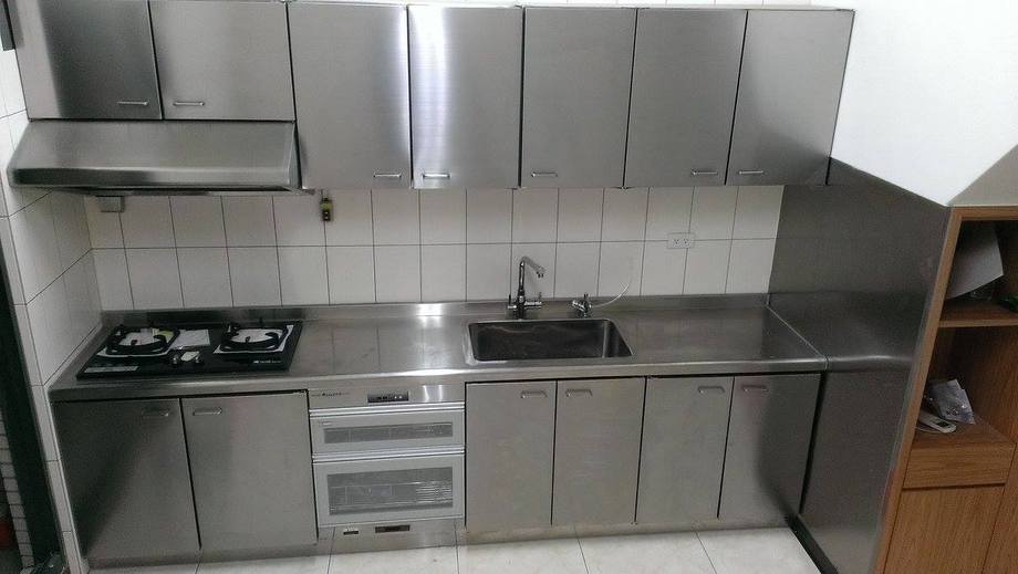 全不銹鋼流理台